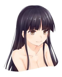 蓬莱山輝夜のエロ画像（東方Project）39