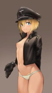 エーリカ・ハルトマンのエロ画像（ストライクウィッチーズ）3