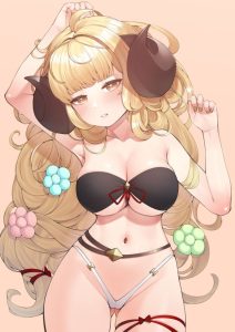 アニラのエロ画像（グランブルーファンタジー）9