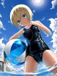 エーリカ・ハルトマンのエロ画像（ストライクウィッチーズ）11
