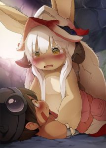 ナナチのエロ画像（メイドインアビス）33