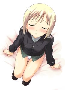 エーリカ・ハルトマンのエロ画像（ストライクウィッチーズ）18