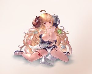 アニラのエロ画像（グランブルーファンタジー）14
