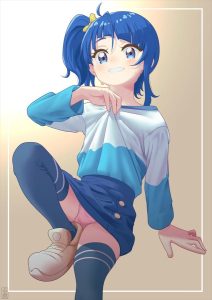 ソラ・ハレワタールのエロ画像（プリキュア）21