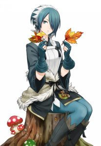フェリシアのエロ画像（ファイアーエムブレム）3