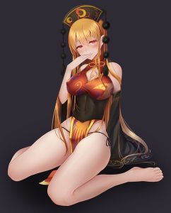 純狐のエロ画像（東方Project）49
