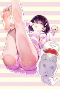 花奏すずのエロ画像（あやかしトライアングル）2