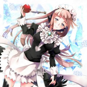 フェリシアのエロ画像（ファイアーエムブレム）4