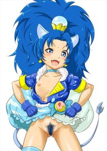 キュアジェラートのエロ画像（プリキュア）46