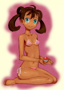 サナのエロ画像（ポケットモンスター）50