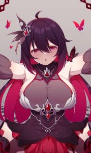 ゼーレのエロ画像（崩壊：スターレイル）4