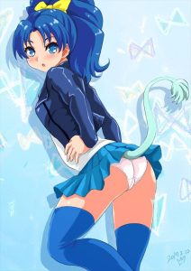 キュアジェラートのエロ画像（プリキュア）48