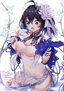 ゼーレのエロ画像（崩壊：スターレイル）8