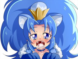 キュアジェラートのエロ画像（プリキュア）49