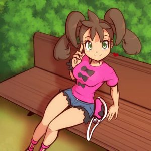 サナのエロ画像（ポケットモンスター）55