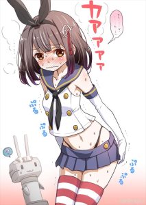 羽黒のエロ画像（艦隊これくしょん）25