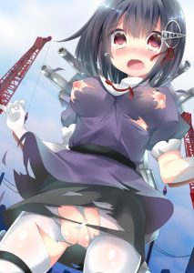 羽黒のエロ画像（艦隊これくしょん）26