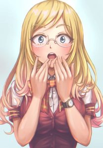 メリッサ・シールドのエロ画像（僕のヒーローアカデミア）52