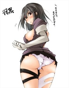 羽黒のエロ画像（艦隊これくしょん）30