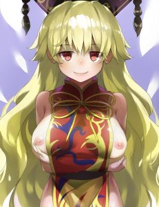 純狐のエロ画像（東方Project）58
