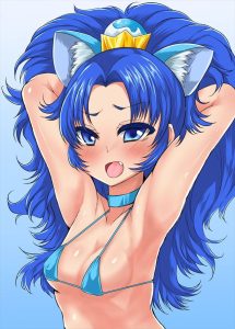 キュアジェラートのエロ画像（プリキュア）53