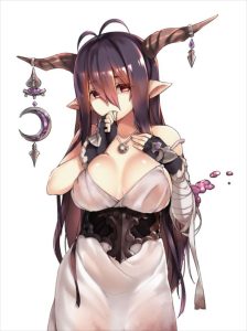ダヌアのエロ画像（グランブルーファンタジー）44