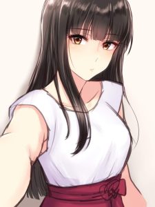 黒川千秋のエロ画像（アイドルマスターシンデレラガールズ）1