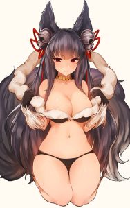 ユエルのエロ画像（グランブルーファンタジー）3