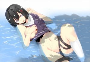 羽黒のエロ画像（艦隊これくしょん）39