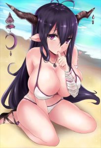ダヌアのエロ画像（グランブルーファンタジー）49