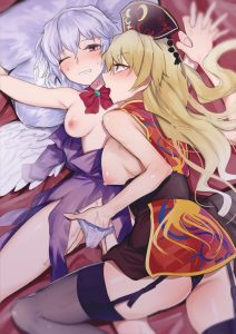 純狐のエロ画像（東方Project）24
