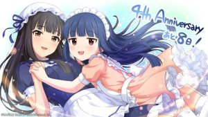 黒川千秋のエロ画像（アイドルマスターシンデレラガールズ）4