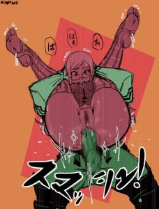 メリッサ・シールドのエロ画像（僕のヒーローアカデミア）59