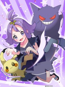 アセロラのエロ画像（ポケットモンスター）28