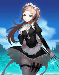 フェリシアのエロ画像（ファイアーエムブレム）14