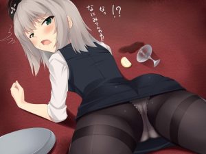 逸見エリカのエロ画像（ガールズ&パンツァー）52