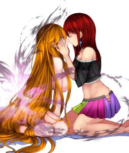 純狐のエロ画像（東方Project）27