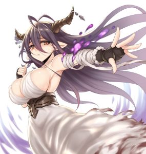 ダヌアのエロ画像（グランブルーファンタジー）60