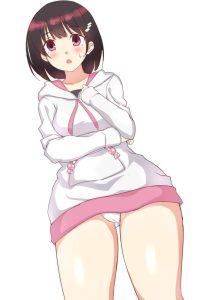 花奏すずのエロ画像（あやかしトライアングル）8