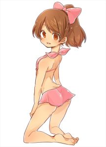 フミちゃんのエロ画像（妖怪ウォッチ）55