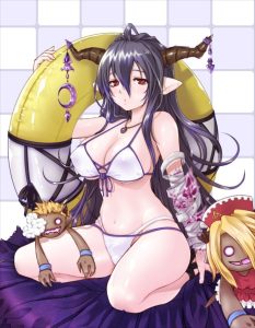 ダヌアのエロ画像（グランブルーファンタジー）21