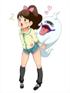 フミちゃんのエロ画像（妖怪ウォッチ）59