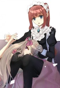 フェリシアのエロ画像（ファイアーエムブレム）18