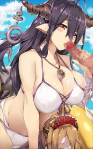 ダヌアのエロ画像（グランブルーファンタジー）22