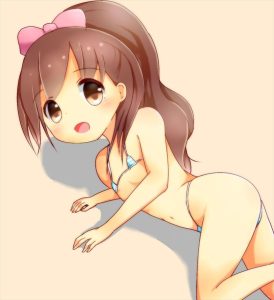 フミちゃんのエロ画像（妖怪ウォッチ）60
