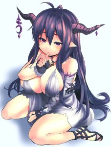 ダヌアのエロ画像（グランブルーファンタジー）24