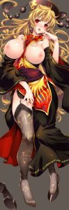 純狐のエロ画像（東方Project）37