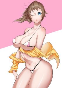 ホシノ・フミナのエロ画像（ガンダムビルドファイターズ）51