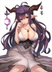 ダヌアのエロ画像（グランブルーファンタジー）26