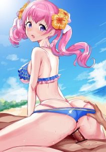 ツムギのエロ画像（プリンセスコネクト！）59